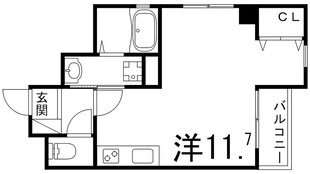 Mep総社本町の物件間取画像